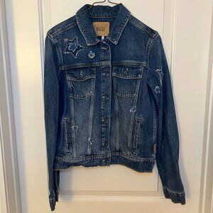 Paige Denim Jacket Women’s Size Medium